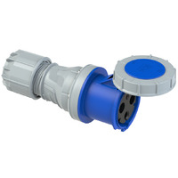 PCE CEE - Connector 125A 3p 6h IP67 POWER TWIST