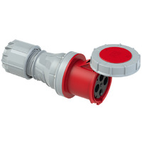 PCE CEE - Connector 125A 4p 6h IP67 POWER TWIST