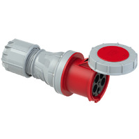 PCE CEE - Connector 125A 5p 6h IP67 POWER TWIST