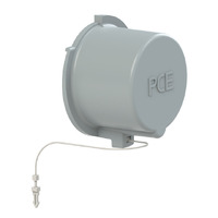 PCE CEE - Protection cover IP67 plug 32A 5p Grey
