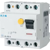 Eaton PFIM-40-4-003-a-MW - 40A - RCD 