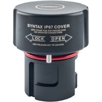 PowerSyntax - Protection Cap - Drain - IP67 Rating