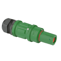 PowerSyntax - Line Drain 480 Amp E – Green - 120mm²