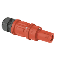 PowerSyntax - Line Drain 480 Amp L1 – Red - 120mm²