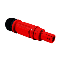 PowerSyntax - Line Drain 750 Amp L1 – Red - 185mm² Cable