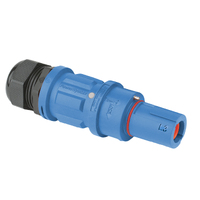 PowerSyntax - Line Drain 480 Amp L3 – Blue - 120mm²