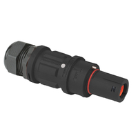 PowerSyntax - Line Drain 480 Amp N – Black - 120mm²